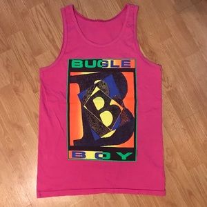 Vintage Bugle Boy Tank